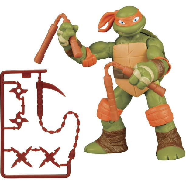 turtles out of the shadows toys