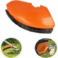 thumbnail image 2 of Protector de cortacésped fs120 para STIHL fs110 fs130 reemplazado 4119 007 1013, 2 of 5