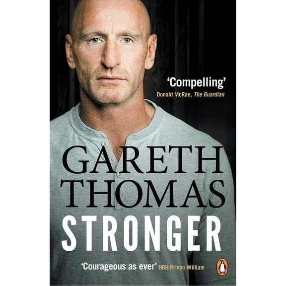 Stronger (Paperback)