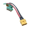 thumbnail image 2 of Ebike PCB Board Motor Controller Repair Parts Replacement For Bafang MidDrive For M600 M500 Hall Element 60G Circuit Board, 2 of 11
