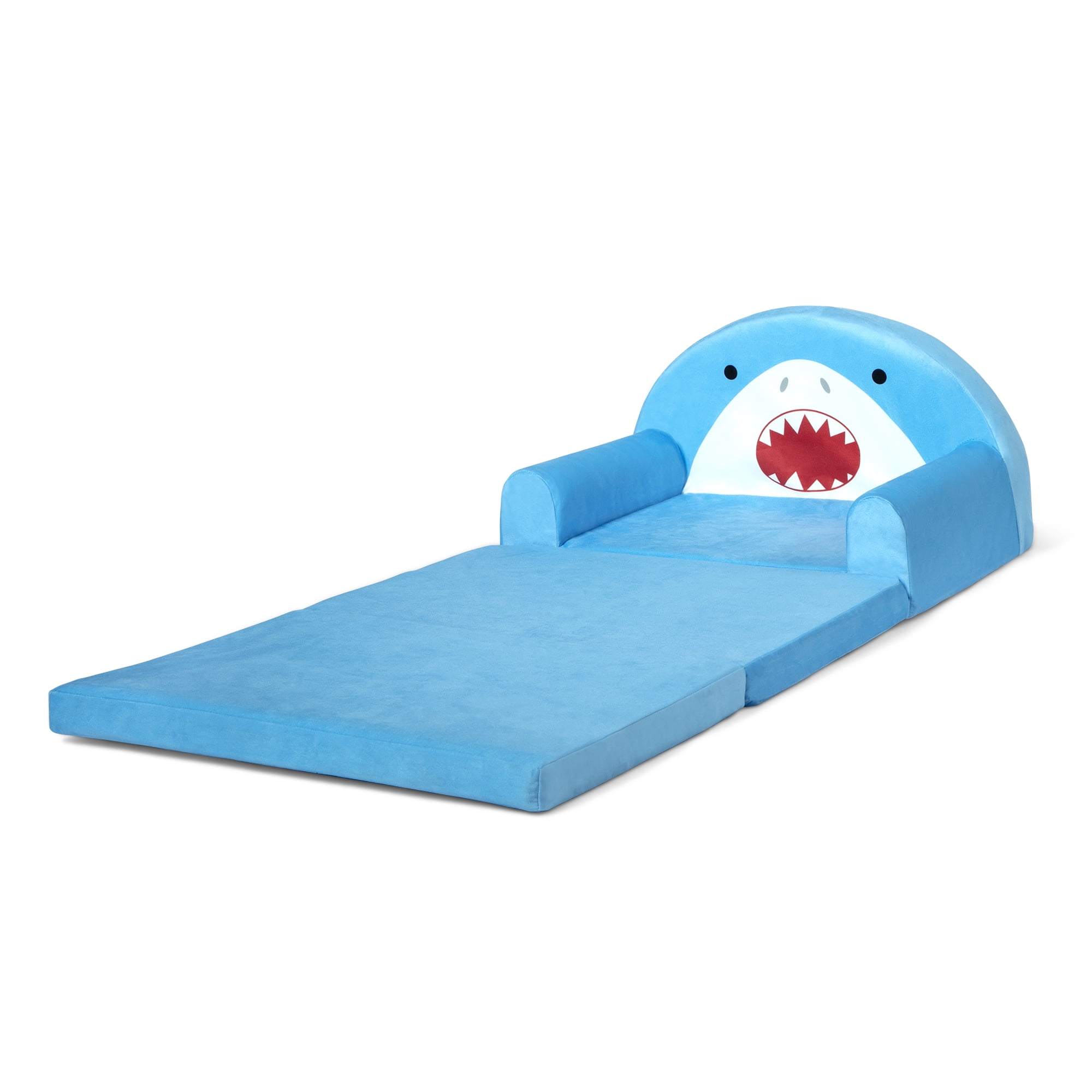 Delta Children Shark Flipout Figural Chair