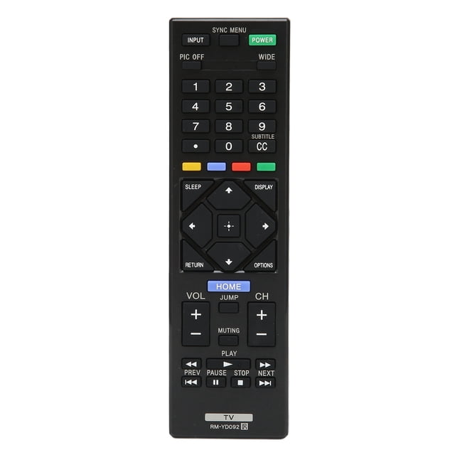 Replacement Remote Control,Replacement Remote Control Applicable TV Remote Control Replace Remote Control Breakthrough Technology