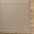 thumbnail image 6 of Mark&Day Washable Jute Rugs, 3x5 Ciro Cottage Tan Area Rug, Tan Beige Carpet for Living Room, Bedroom or Kitchen (2'7" x 5', Machine Washable), 6 of 6