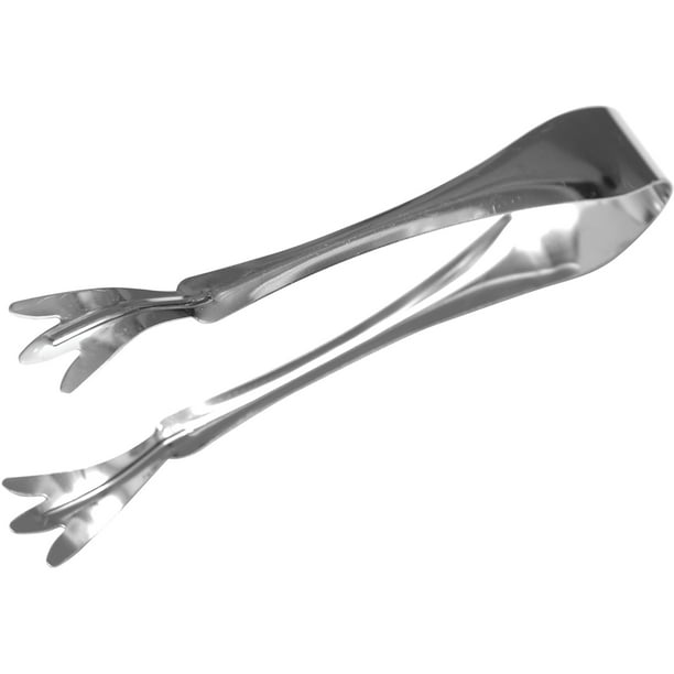 Foxrun Stainless Steel Ice Tongs