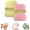 2pcs-c, variant on 2 Counts Sponge Soap Saver Pouch, Mesh Mate, Bar Soap Pouch for Rich Lather 2Pcs-A