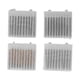 thumbnail image 1 of 40 piezas/set de fresas de vástago de 1/8 pulgadas, brocas para carpintería, fresadora CNC, fresadora de tallado, juego de puntas (fresa plana, fresa esférica, fresa recta de 2 filos, fresa en, 1 of 8