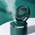 thumbnail image 2 of Pequeño Humidificador Recargable Del Sitio Del Refrigerador De Aire De Los Engranajes Del Ventilador 3 De La Refrigeración Por Agua Sin Cuerda Kearding HA023699-00, 2 of 7