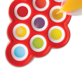 thumbnail image 1 of Molde de paletas de silicona sin BPA: excelente herramienta de cocina para hacer paletas de verano para sus hijos, 1 of 2
