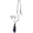 Navy, variant on Showman Premium Diamond Cowboy Knot Halter w/ Lead (Green)