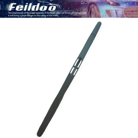 Feildoo 14inch Rear Windshield Wiper Blade Fit for Volvo XC60 2010-2017, BACK Windshield Wiper Blade, 14D, Y24A1H7B