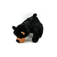 thumbnail image 6 of Black Bear, Willie Bear, Sitting, Realistic Cute Stuffed Animal Plush Toy, Kids Educational Gift 12" CWG68 BB18, 6 of 6