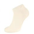 thumbnail image 2 of 12 Pairs Women's Ankle Socks Low Cut Thin Athletic Lightweight All Season Cute Comfort Cozy Breathable Sweat-absorbing Anti-Slip Comfy Value Pack, 2 of 7