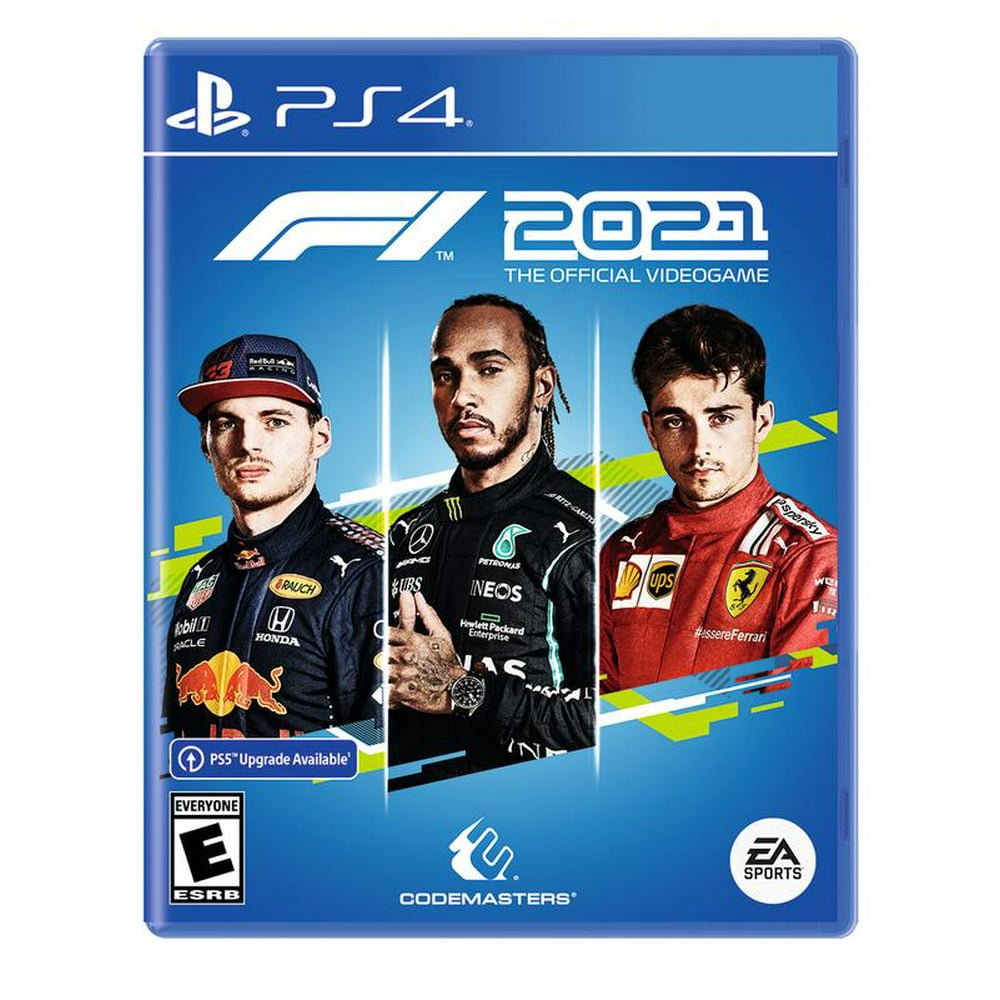 <em>F1 2021</em> by Electronic Arts
