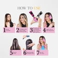 thumbnail image 4 of Cosglam Semi Permanent Hair Color Dye, Full Coverage, All Hair Type | Pastel Creator | 4.06 Oz, 4 of 10