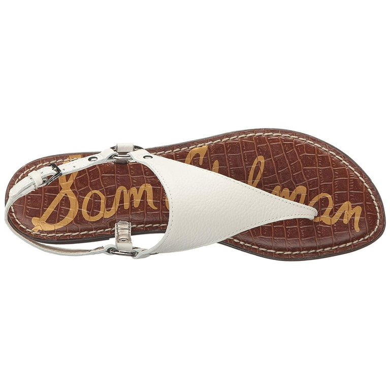 Sam Edelman Women s Greta Flat Sandal Walmart