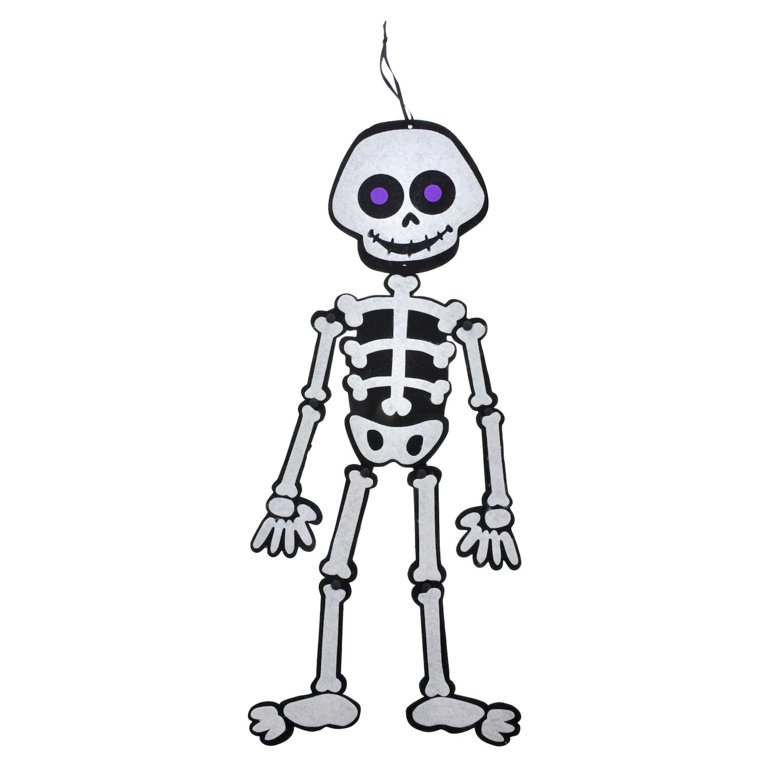Skeleton Head Clipart For Kids