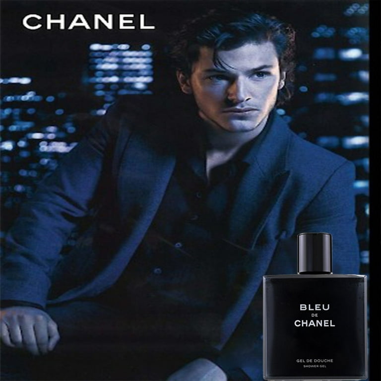 Chanel Bleu De Chanel Ultra-foaming Shower Gel, 6.8 oz 