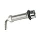 thumbnail image 3 of Grifo de cerveza de de codo ástago de material acero inoxidable de 1 pieza para de cerveza 100mm Yotijar Grifo de cerveza de vástago de codo, 3 of 8