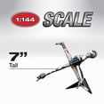 thumbnail image 4 of MPC Star Wars: El regreso del Jedi B-Wing Fighter (Snap) Kit de modelo a escala 1:144, 4 of 5