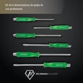 thumbnail image 2 of Juego Desarmador De Golpe 6 Piezas Ergonomico Alto Impacto, 2 of 7