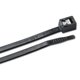 thumbnail image 1 of Bridas para cables Ancor 199264, autocortantes, 8 cm, color negro, 500 unidades, 1 of 1