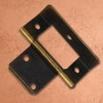 thumbnail image 4 of Bgsha Premium Folding Hinge for Cupboard Doors: Retro Design, Easy Installation, 4 of 8