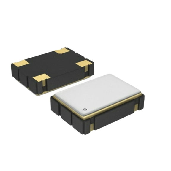 Pack of 4 SG7050CAN 25.000000M-TJGA3 Oscillator 25 MHz XO (Standard) CMOS Oscillator 1.6V ~ 3.6V Standby (Power Down) 4-SMD, No Lead