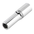 thumbnail image 1 of Extension Socket, High Hardness 12mm Hex Adapter  For Joint Tool Supplies Accessories, 1 of 8