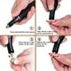 thumbnail image 5 of Scienceny Alicates Graver para joyería y herramientas de joyería para orfebre o joyería Diy de acero inoxidable Kits y herramientas para tallar, 5 of 6