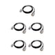 thumbnail image 3 of Methold Cable adaptador de frecuencia PL259 a SO239 convertidor antena escáner extensor accesorios 1M 1M 5piezas, 3 of 6