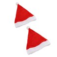 thumbnail image 1 of Santa Satn, 3 Modos de iluminación LED Santa Santa 4 Colores Vibrantes LED 2 PCS Nylon Para Fiesta, 1 of 7