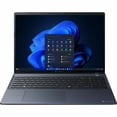 thumbnail image 2 of Dynabook Tecra A60-M 16" Notebook - WUXGA - Intel Core Ultra 5 225U - 16 GB - 512 GB SSD - English [US] Keyboard - Dark Blue (pnl21u-017004), 2 of 6