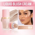 thumbnail image 3 of Blush Liquid Matte Blush Naturally Enhancing The Face Easily To Apply And Long-lasting, 3 of 3