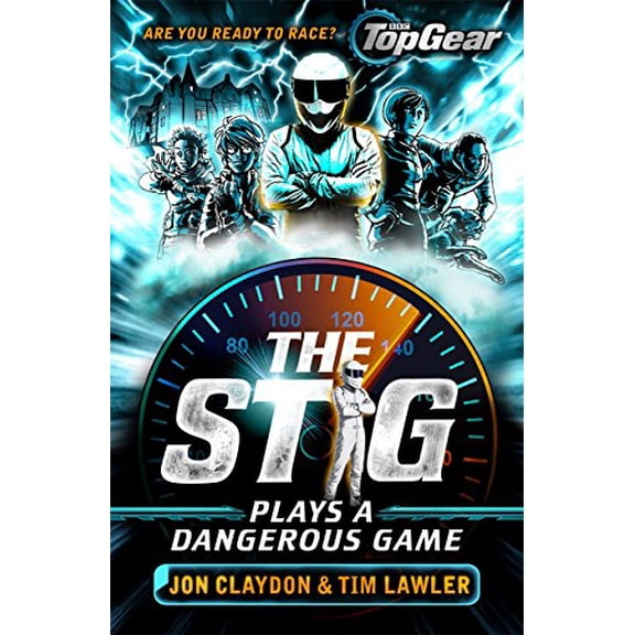 Pre-Owned Stig Plays A Dangerous Game, 9781848126459, 184812645X, Paperback,
