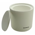 thumbnail image 3 of Carlisle CM103002 Coldmaster Cold Crock Insulated Food Server, 2 quart, White, 3 of 3