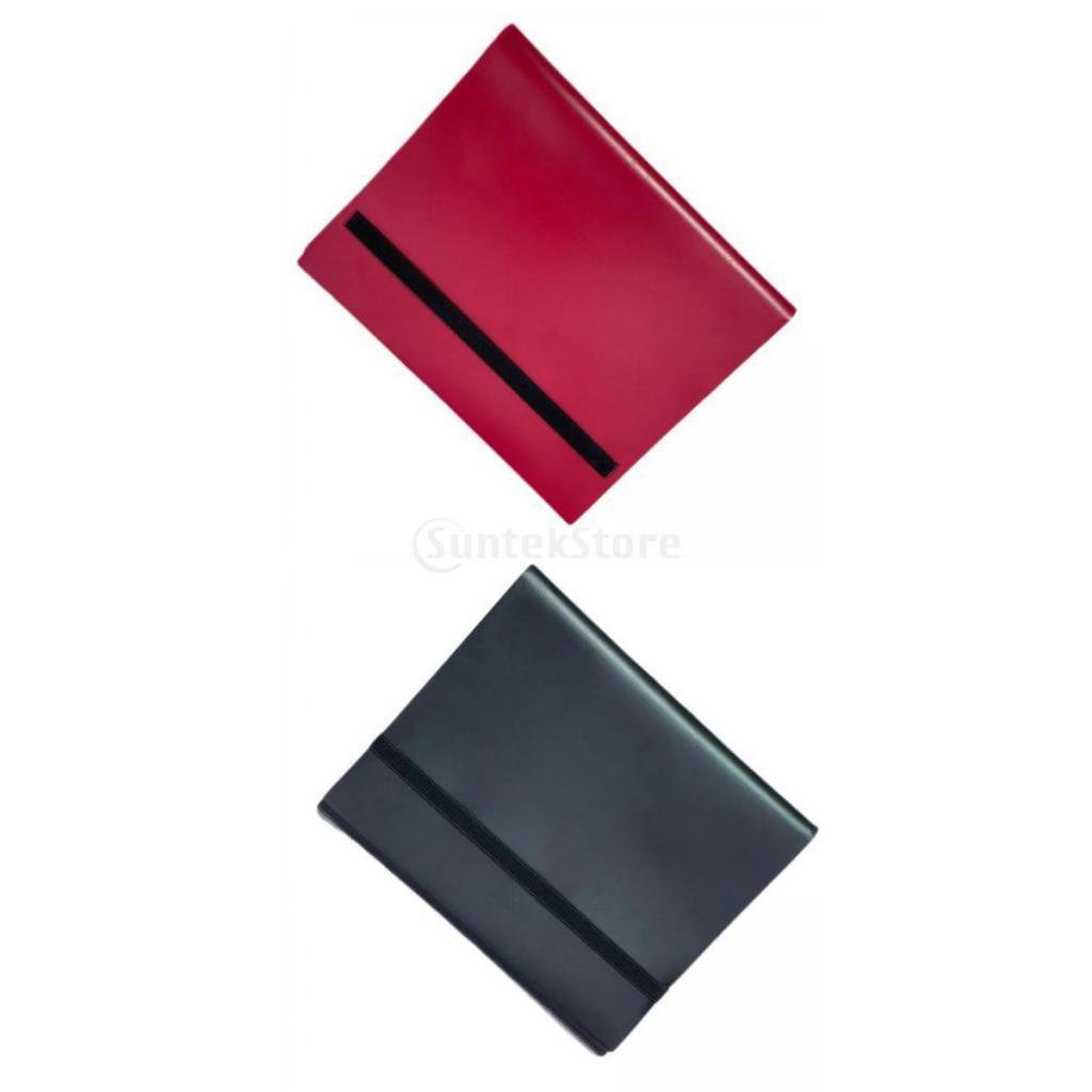 Credit Card Holder | Side Loading | Crystal Clear | Cloth & Paper