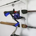 thumbnail image 5 of Made in the USA Fishing Rod Rack | Wall or Ceiling Mounted, 5 of 11
