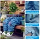 thumbnail image 3 of Bewildely Pantalones de mezclilla Resina Maceta Estatua Creatividad Jardín Type2 NO2 Bewildely HA008282-01B, 3 of 6