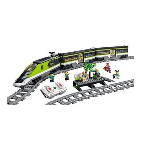 【オンライン限定価格*】レゴ LEGO シティ シティ急行 60337｜おもちゃ 玩具 誕生日 プレゼント ブロック 知育 7歳 8歳 9歳
