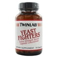 thumbnail image 2 of Twinlab - Yeast Fighters - 75 Capsules, 2 of 6