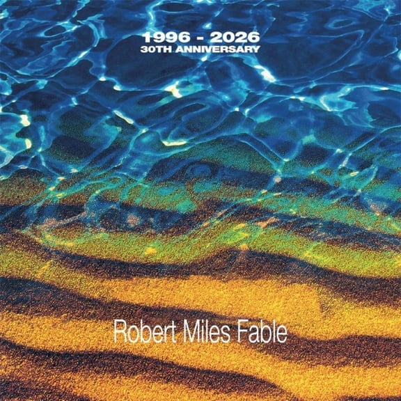Fable (1996-2026) (Clear (DVD) Robert Miles