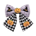 thumbnail image 2 of Qjidjing Halloween Fabric Bow Decorations, Door Window Hangings, Ornaments for Party Scene Layout, 2 of 7