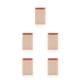 thumbnail image 2 of Organizador de pastillas Moyic 5Conjunto Rosado, 2 of 6