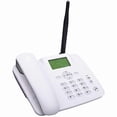 thumbnail image 1 of Home phone with 4G/5G SIM support; wireless GSM phone for home and office, 1 of 5