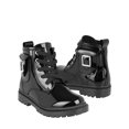 thumbnail image 1 of Botines Casuales Bambino BM6311A2 Charol Negro, 1 of 4