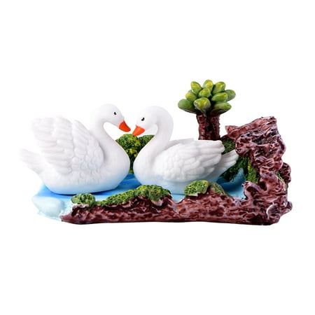 LEORX Resin Desktop Crafts Perfect for Home or Office Decoration Unique Kids and Friends 3 Piece Set