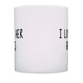 thumbnail image 3 of ThisWear Mugs for Couples I Love Her Buns Matching Couple Mugs for Couple 11 ounce 2 Pack Coffee Mugs, 3 of 4
