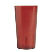 Colorware Tumbler 12 oz. (6 Dozen) Ruby Red