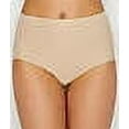 thumbnail image 6 of TC Fine Intimates Womens Wonderful Edge Matte Microfiber Modern Brief Style-A4-115, 6 of 6
