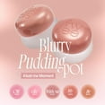 fwee Lip&Cheek Blurry Pudding Pot Just me Moment Without Makeup Blush, Buildable